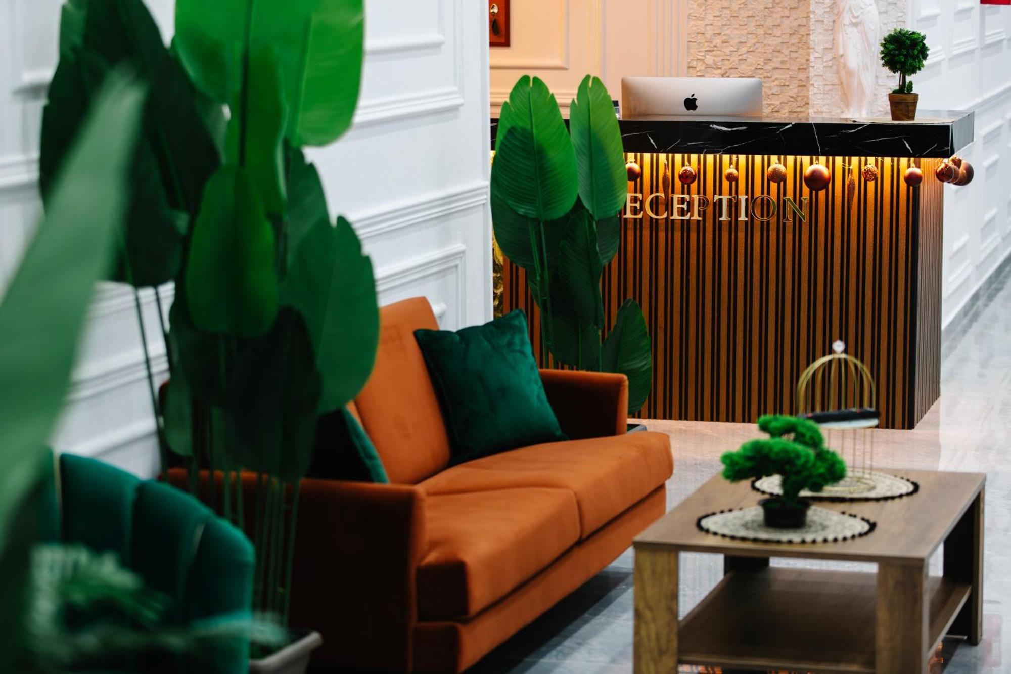 Andor Luxury Hotel & Duplex Kryemëdhej Εξωτερικό φωτογραφία