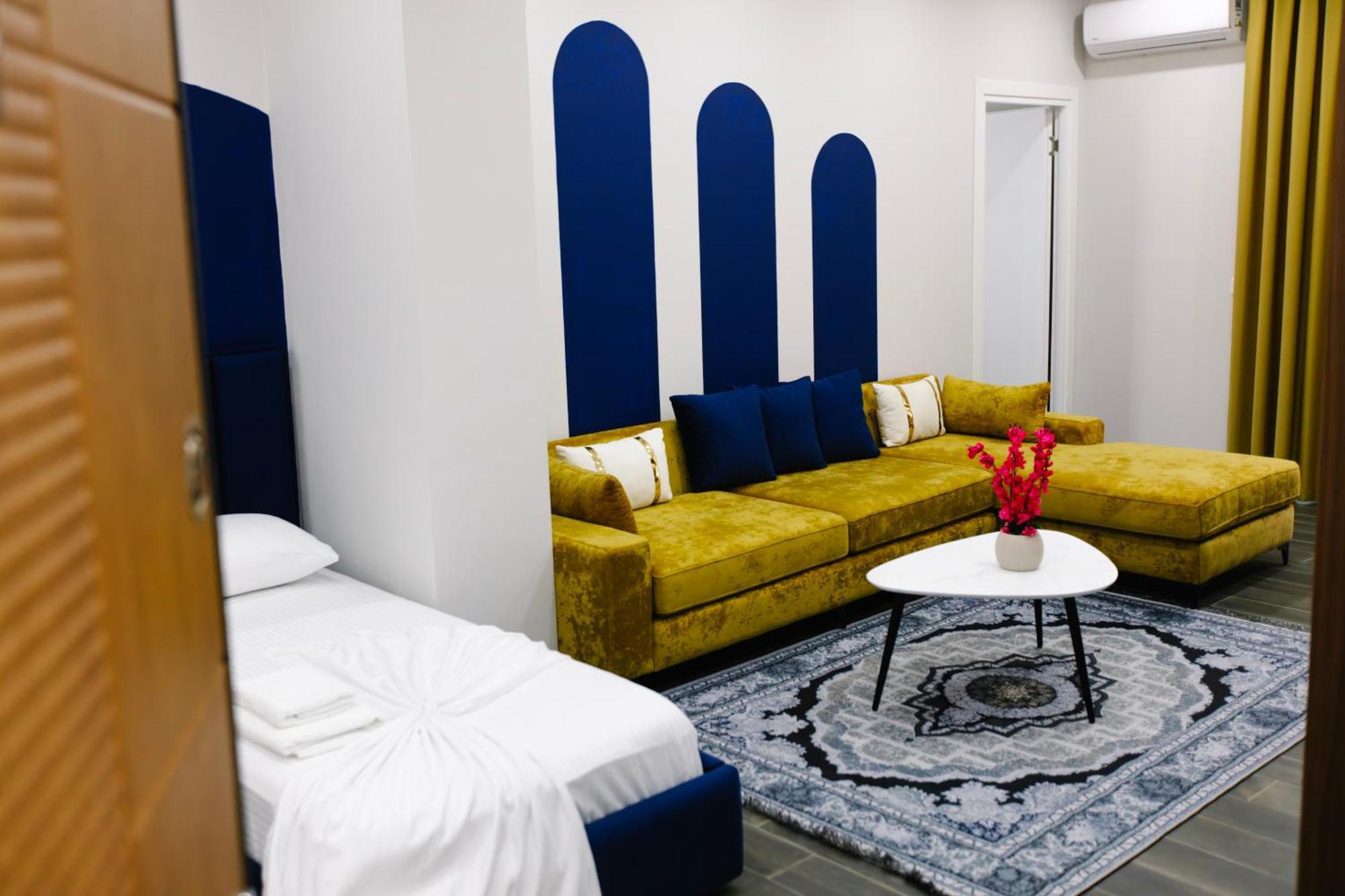 Andor Luxury Hotel & Duplex Kryemëdhej Εξωτερικό φωτογραφία