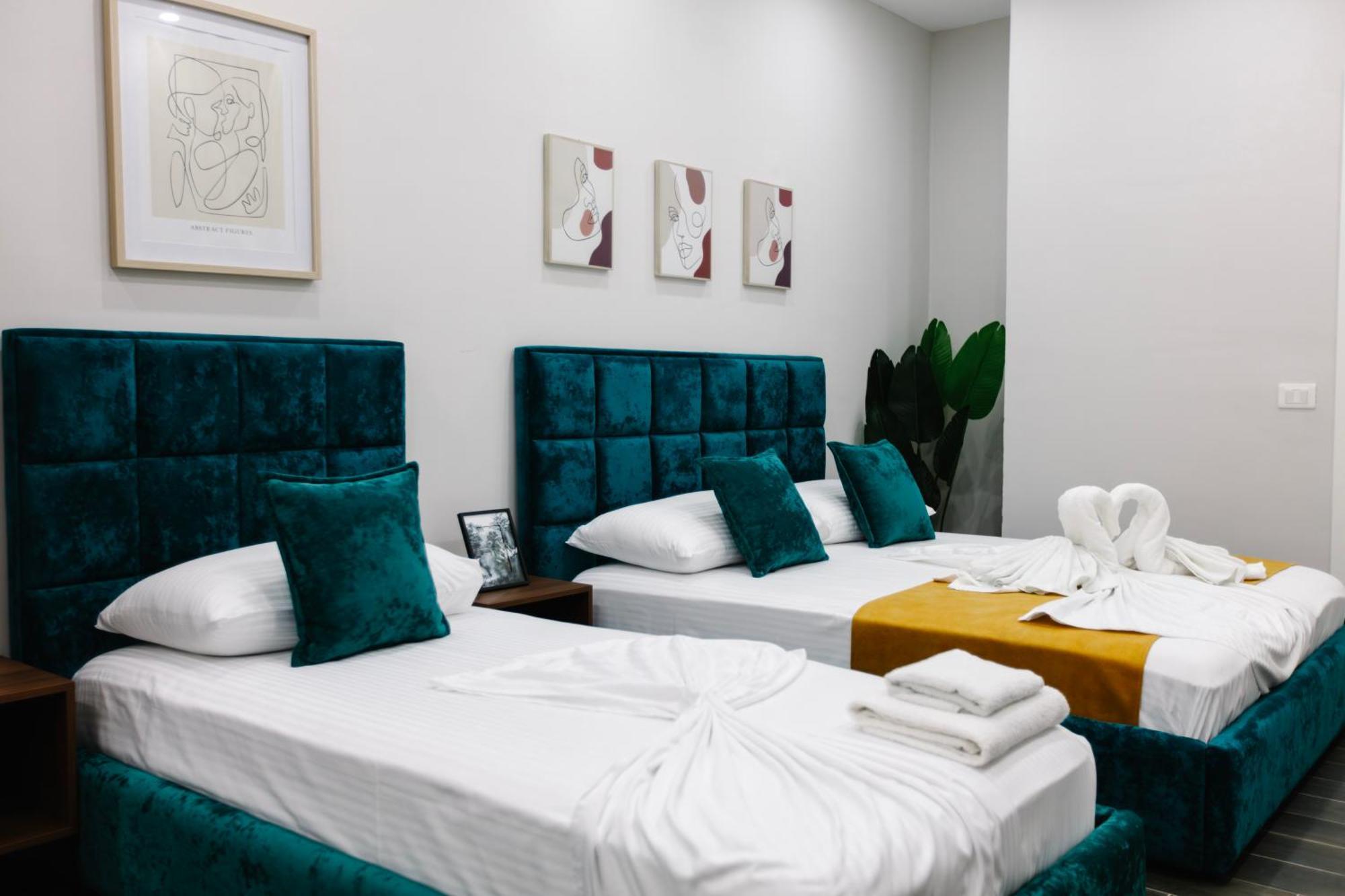 Andor Luxury Hotel & Duplex Kryemëdhej Εξωτερικό φωτογραφία