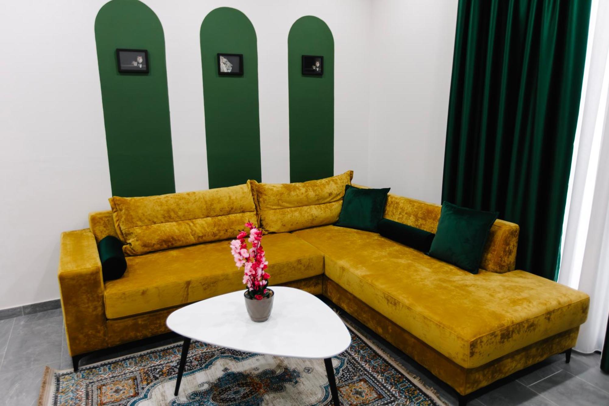 Andor Luxury Hotel & Duplex Kryemëdhej Εξωτερικό φωτογραφία