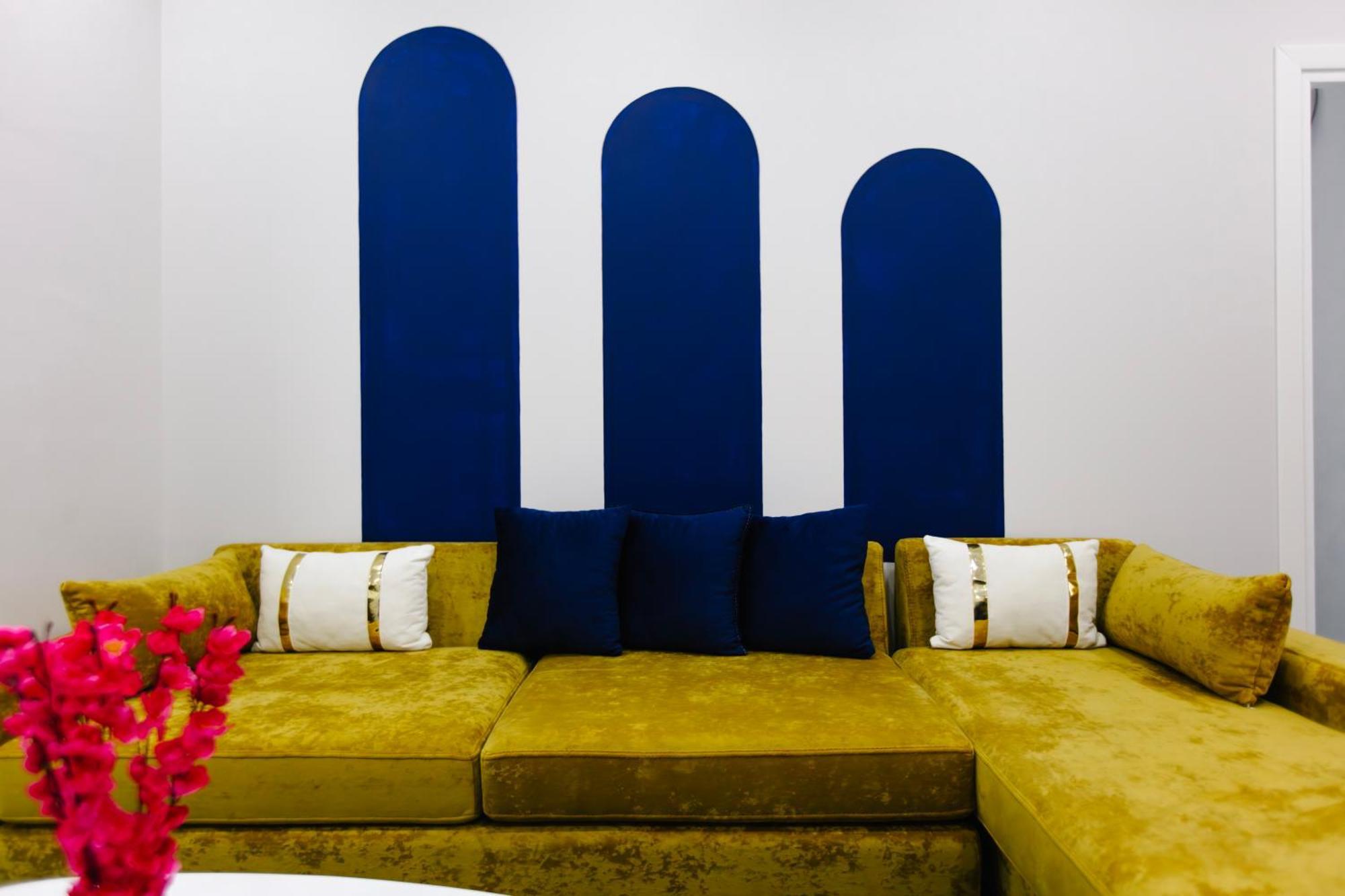 Andor Luxury Hotel & Duplex Kryemëdhej Εξωτερικό φωτογραφία