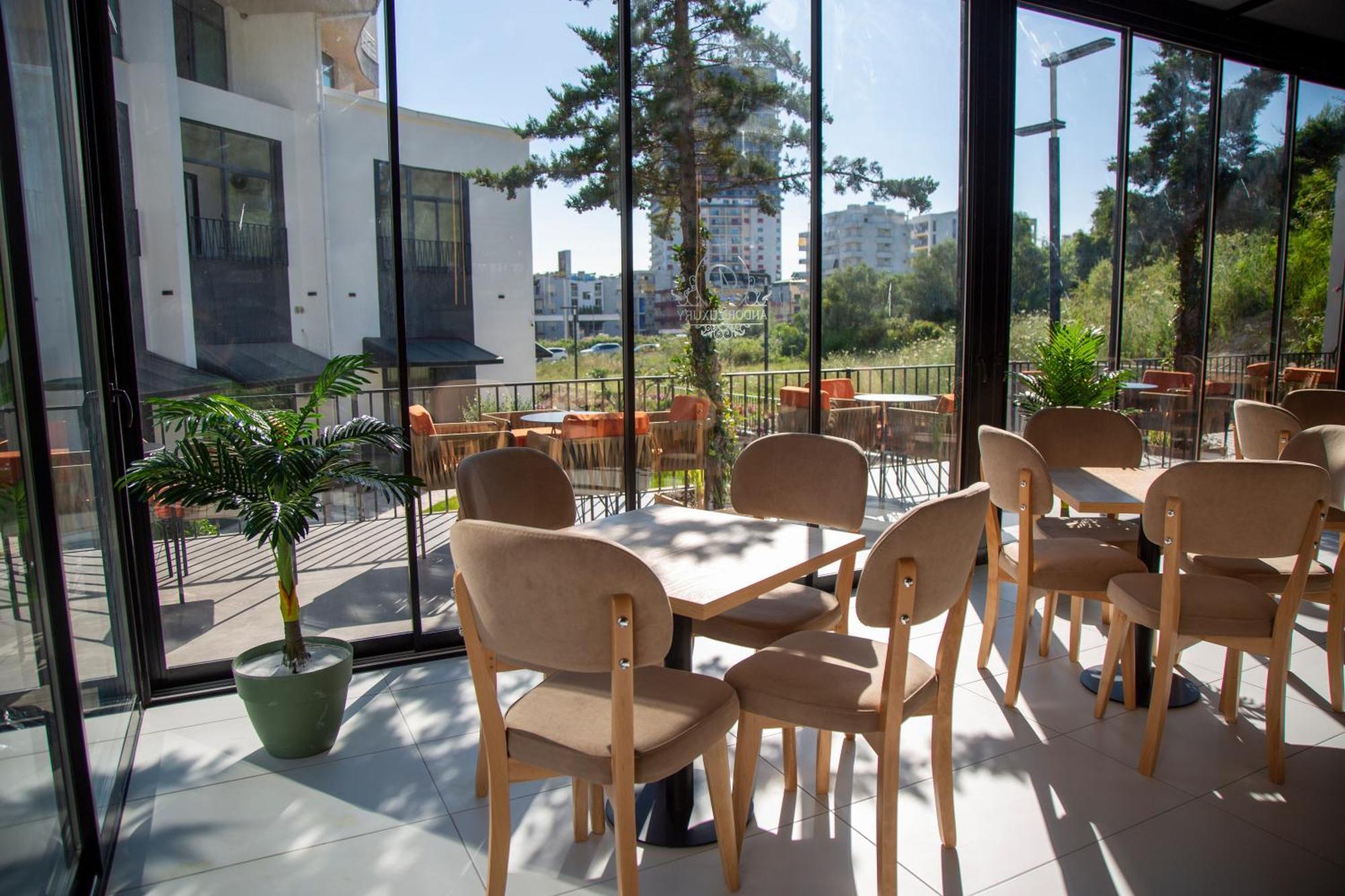 Andor Luxury Hotel & Duplex Kryemëdhej Εξωτερικό φωτογραφία