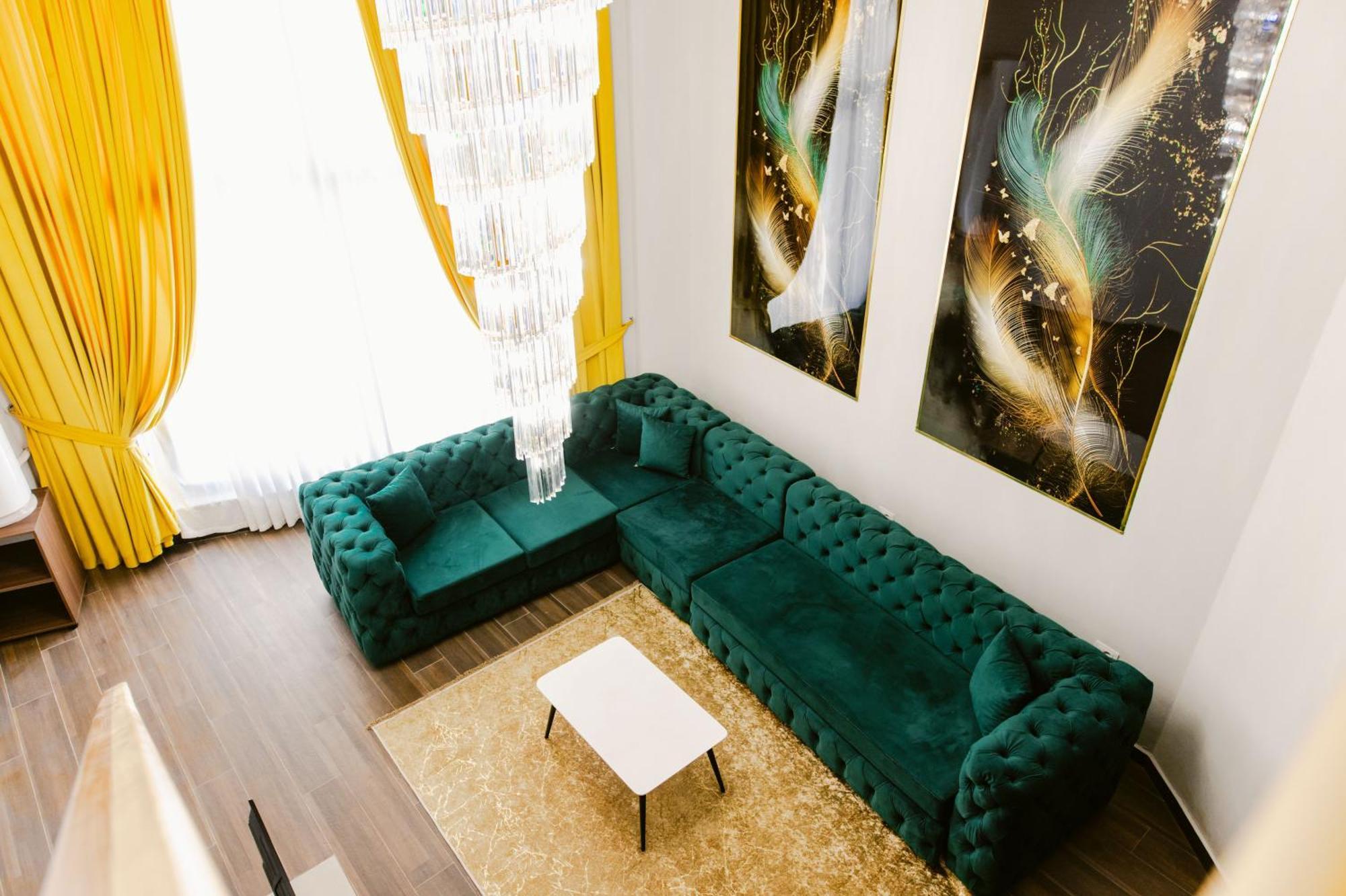 Andor Luxury Hotel & Duplex Kryemëdhej Εξωτερικό φωτογραφία