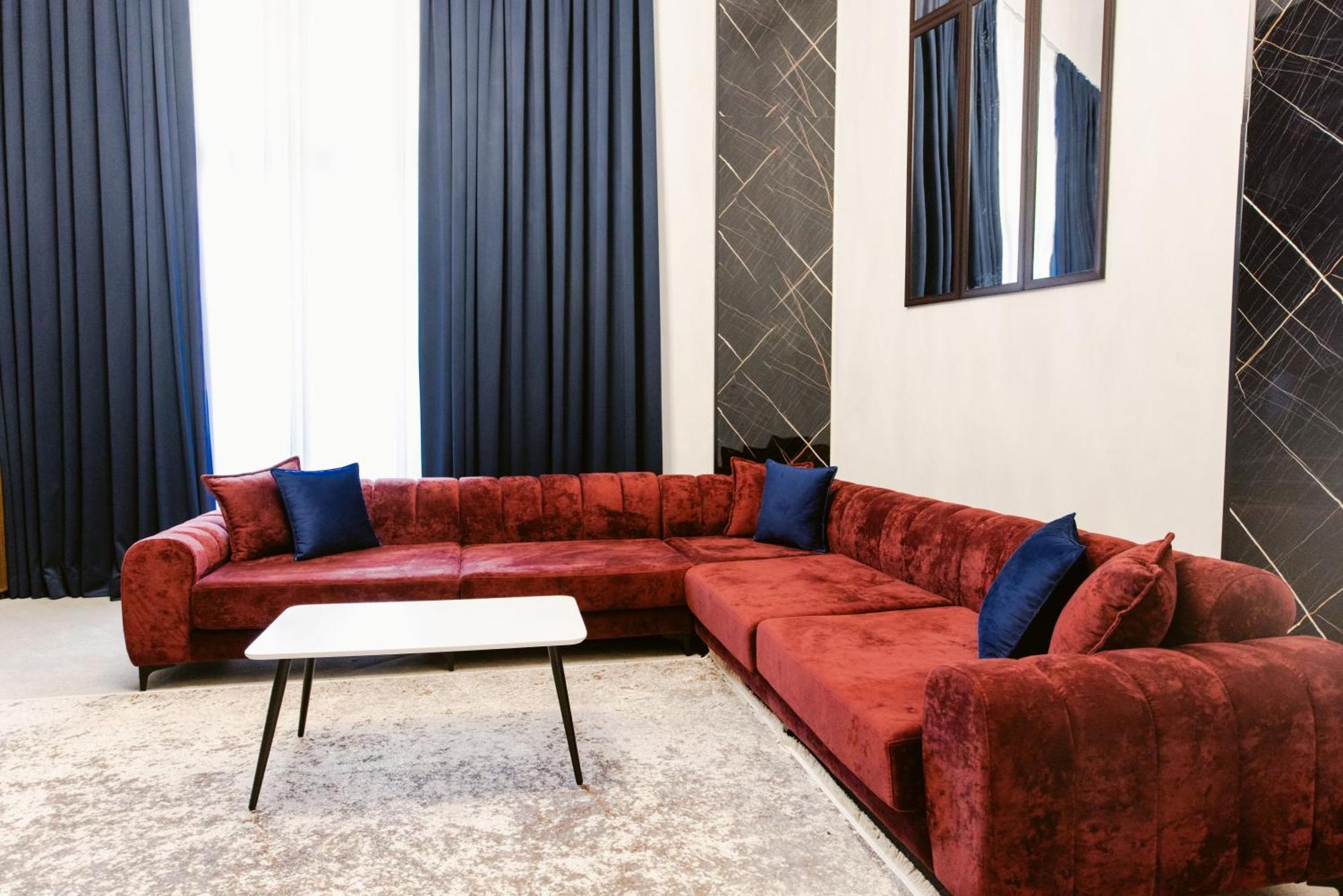 Andor Luxury Hotel & Duplex Kryemëdhej Εξωτερικό φωτογραφία