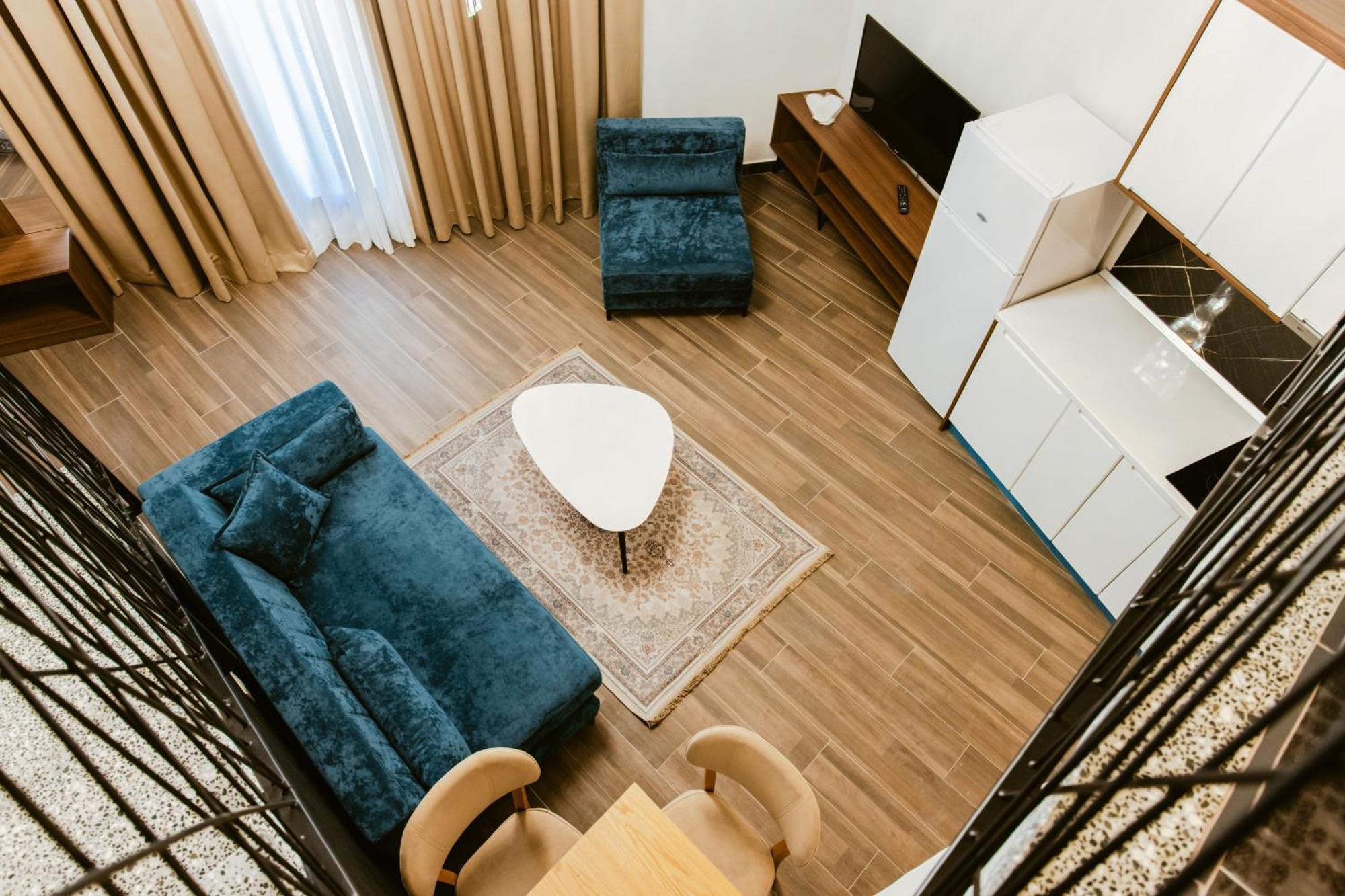 Andor Luxury Hotel & Duplex Kryemëdhej Εξωτερικό φωτογραφία