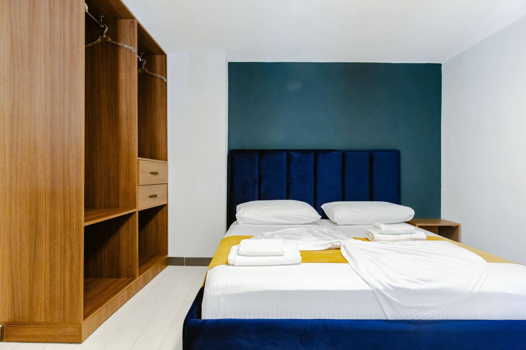 Andor Luxury Hotel & Duplex Kryemëdhej Εξωτερικό φωτογραφία