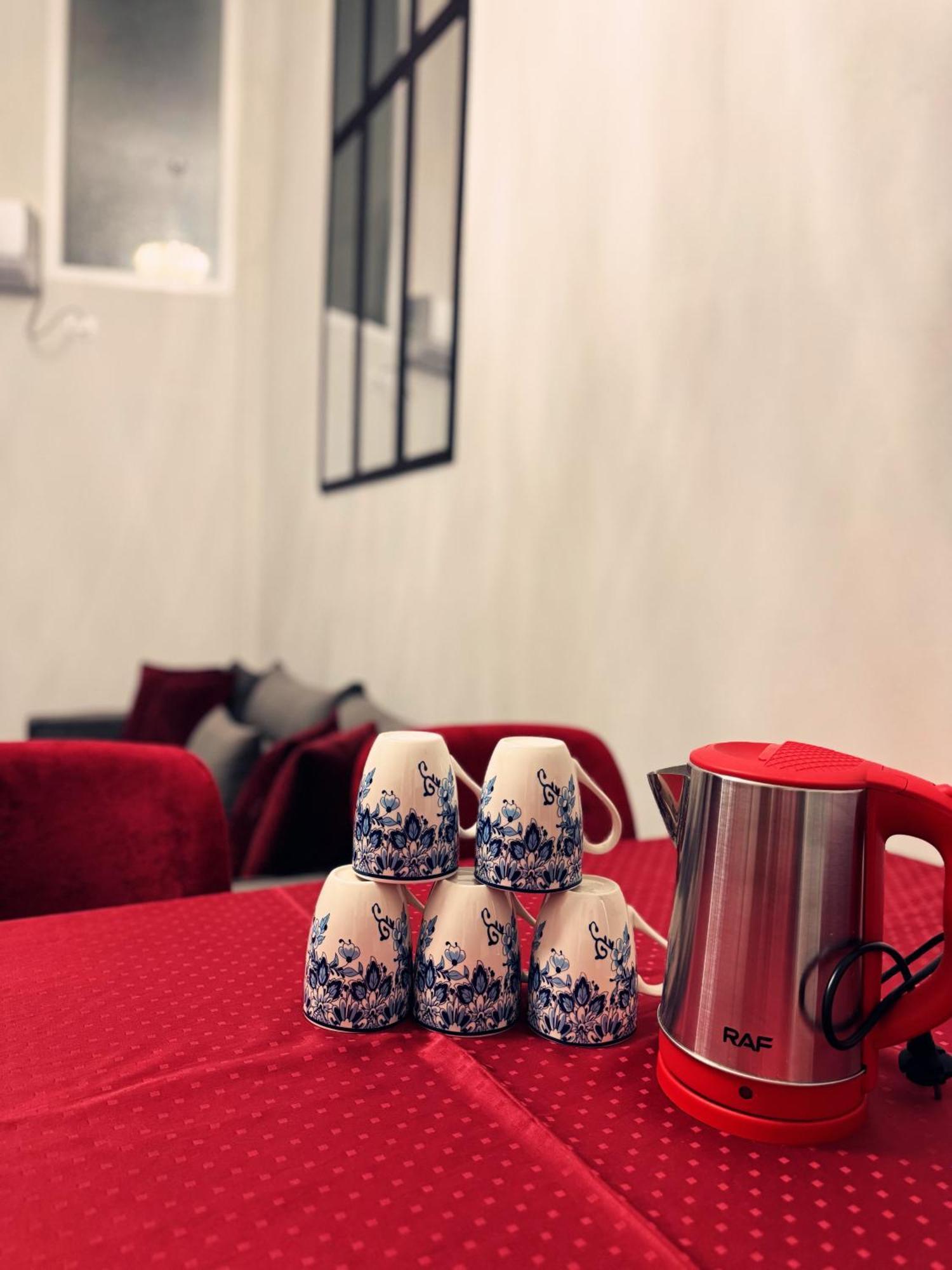 Andor Luxury Hotel & Duplex Kryemëdhej Εξωτερικό φωτογραφία
